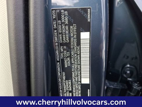 New 2026 Volvo XC90 T8 Ultra image 16