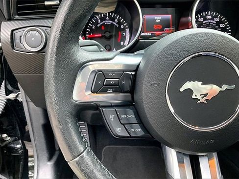 Used 2021 Ford Mustang Coupe w/ Black Accent Package image 9