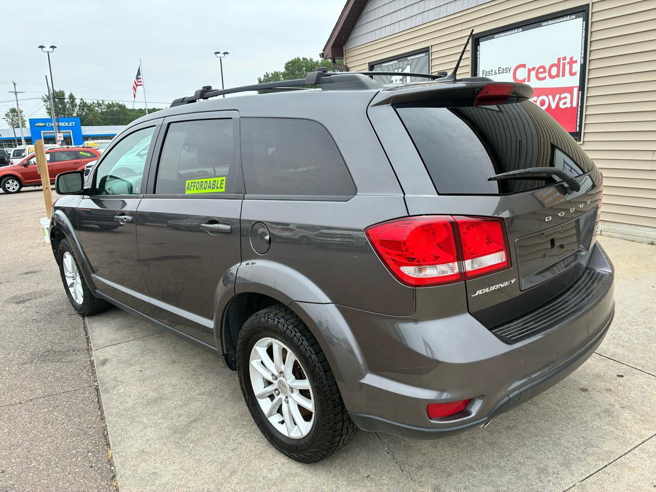Used 2015 Dodge Journey SXT FWD image 7