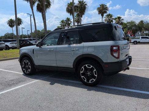Used 2021 Ford Bronco Sport Outer Banks AWD/4WD image 6