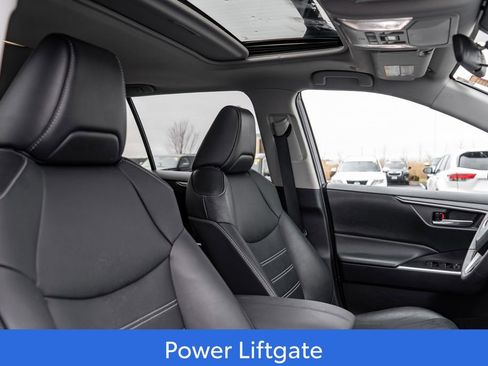 Certified 2023 Toyota RAV4 XLE Premium AWD/4WD image 13