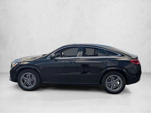 New 2026 Mercedes-Benz GLE 450 4MATIC Coupe image 5