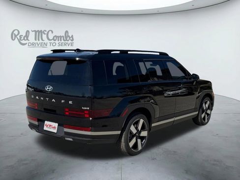 New 2026 Hyundai Santa Fe Limited image 5