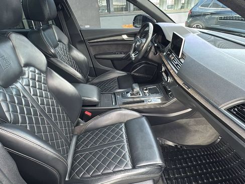 Used 2019 Audi SQ5 Premium Plus w/ Premium Plus Package image 19