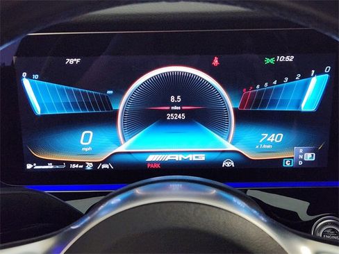 Used 2021 Mercedes-Benz AMG GT 63 S image 16