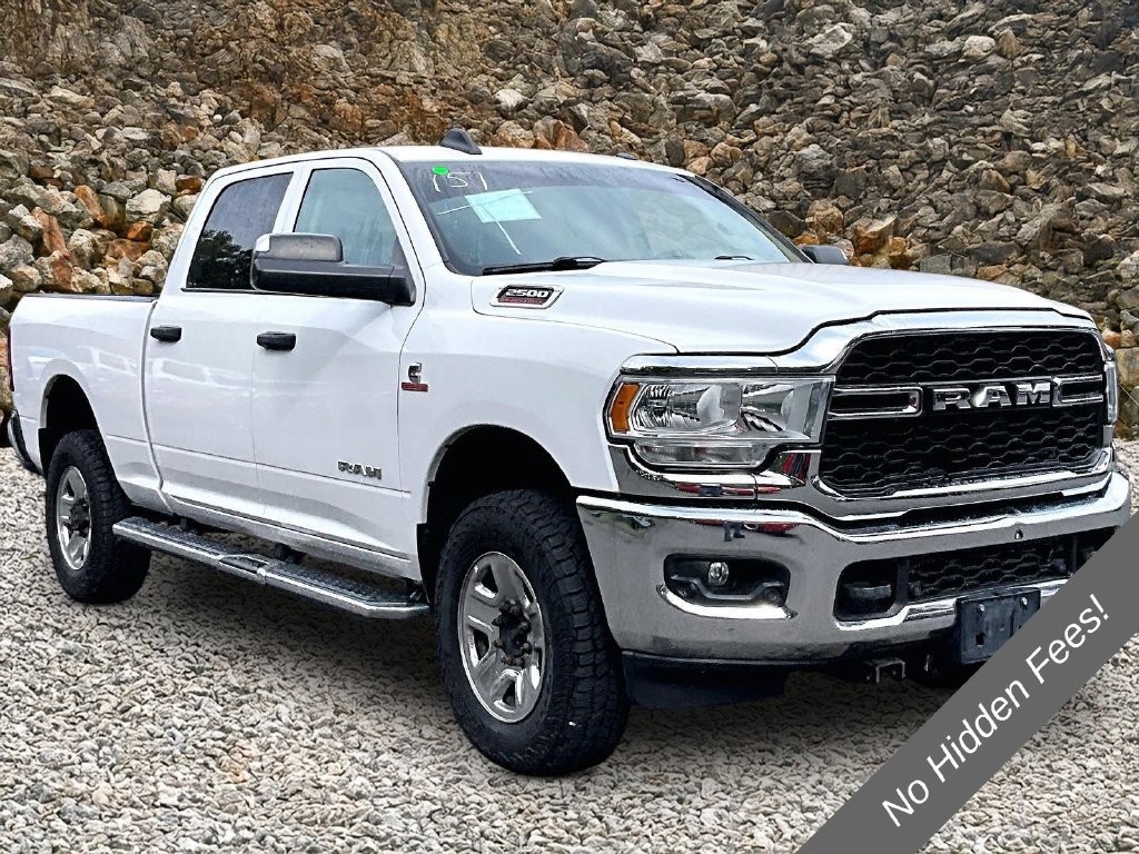 Used 2019 RAM 2500 Tradesman w/ Chrome Appearance Group AWD/4WD image 9
