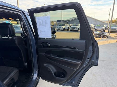 Used 2020 Jeep Grand Cherokee Trailhawk image 45