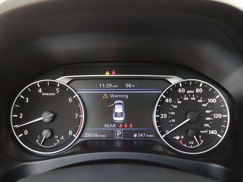 Used 2025 Nissan Altima 2.5 SV FWD image 17