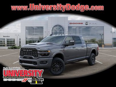 New 2026 RAM 2500 Limited