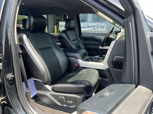 Used 2018 Ford F250 Lariat w/ Lariat Ultimate Package AWD/4WD image 57
