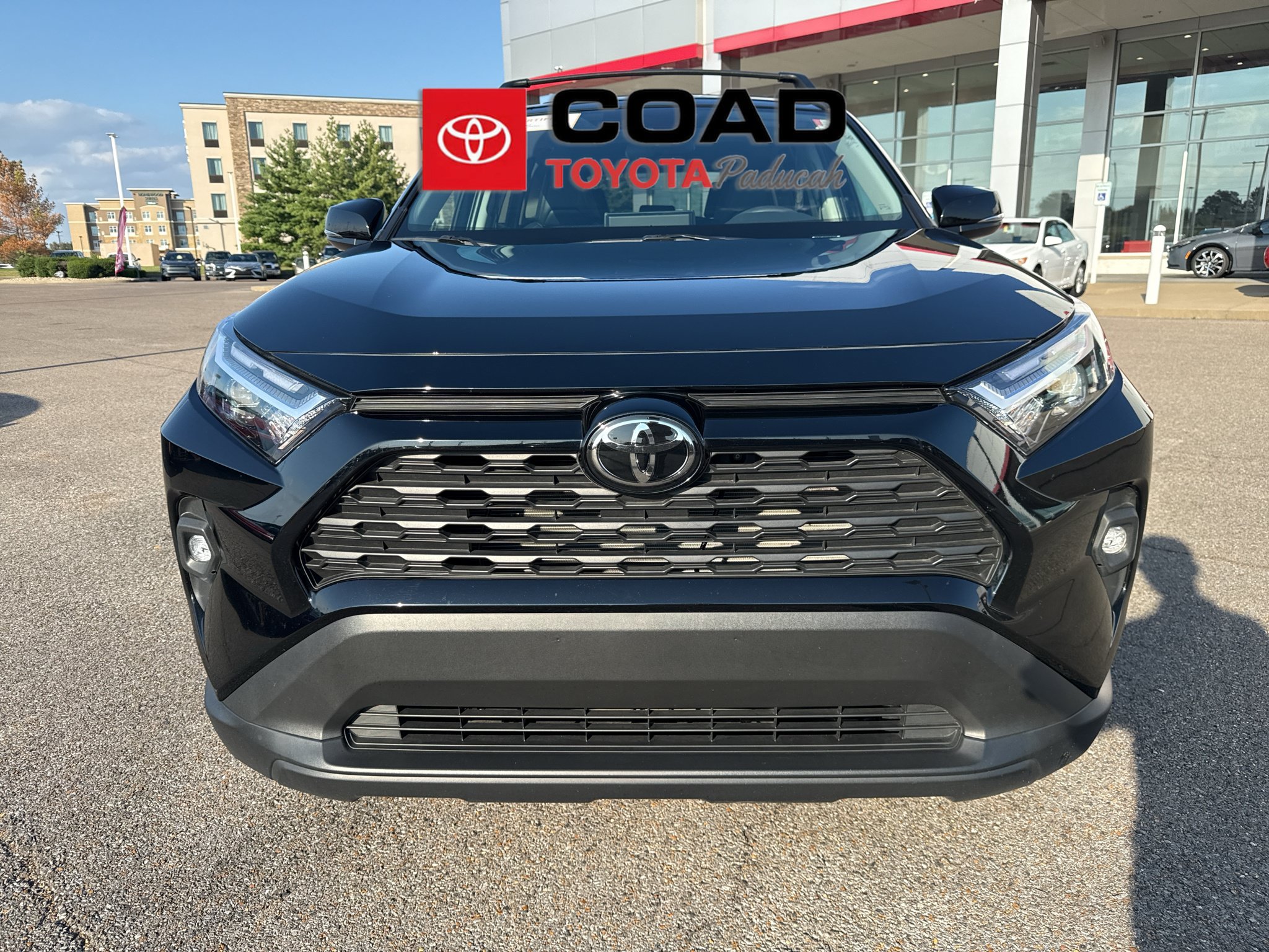 Certified 2025 Toyota RAV4 XLE Premium w/ Weather Package FWD image 8