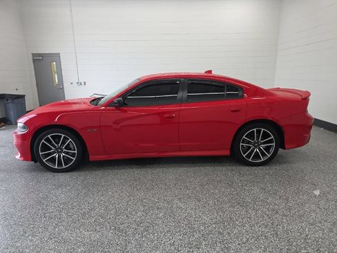 Used 2023 Dodge Charger R/T w/ Cold Weather Package RWD image 2