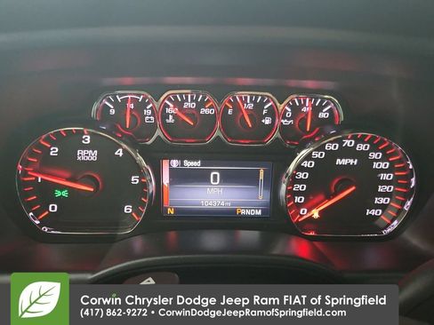 Used 2016 GMC Sierra 1500 SLE w/ SLE Value Package RWD image 22