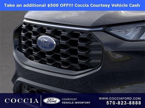 New 2026 Ford Escape ST-Line w/ Cold Weather Package image 17