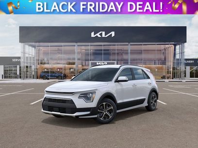 New 2025 Kia Niro EX
