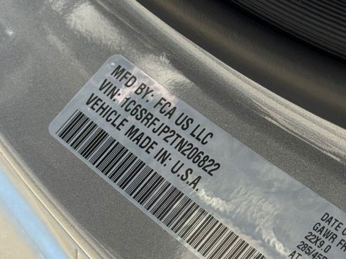 New 2026 RAM 1500 Laramie w/ Night Edition image 33