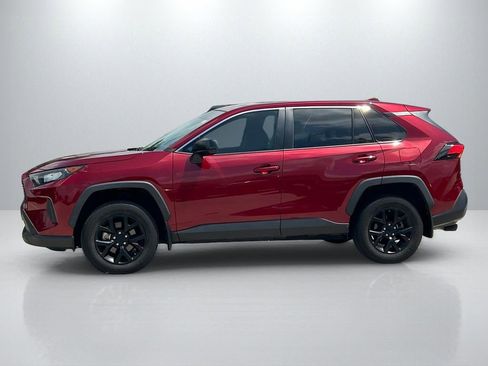 Used 2022 Toyota RAV4 LE FWD image 8