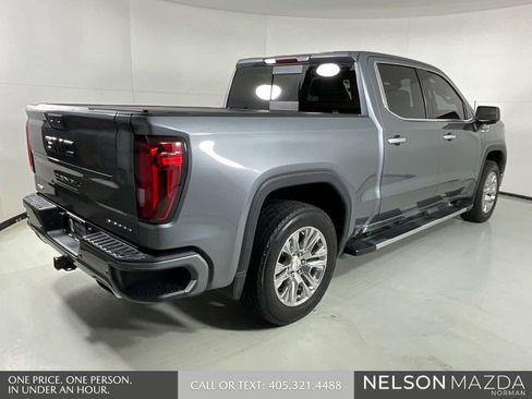 Used 2020 GMC Sierra 1500 Denali w/ Driver Alert Package II image 8