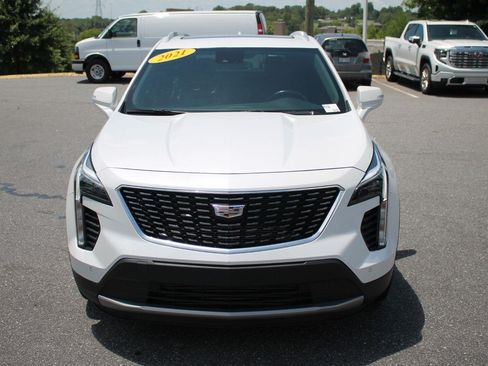 Used 2021 Cadillac XT4 Premium Luxury AWD/4WD image 3