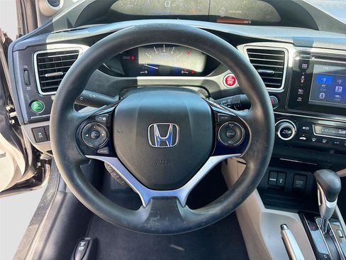 Used 2015 Honda Civic EX image 13