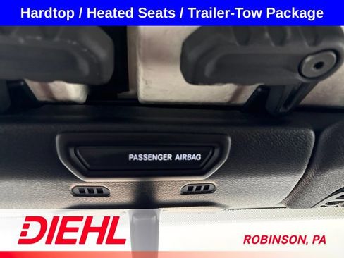 Used 2020 Jeep Gladiator Sport w/ Quick Order Package 24S AWD/4WD image 35
