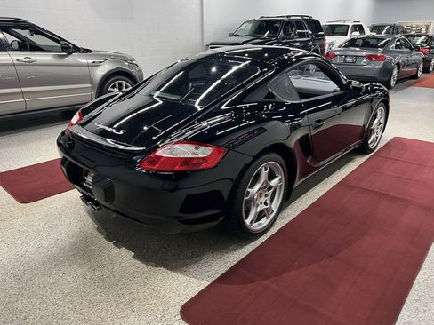 Used 2007 Porsche Cayman S image 14