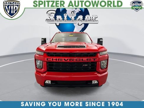 Used 2021 Chevrolet Silverado 2500 LT w/ Z71 Sport Edition AWD/4WD image 4