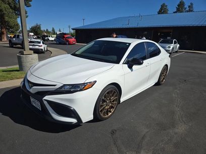 Used 2023 Toyota Camry SE