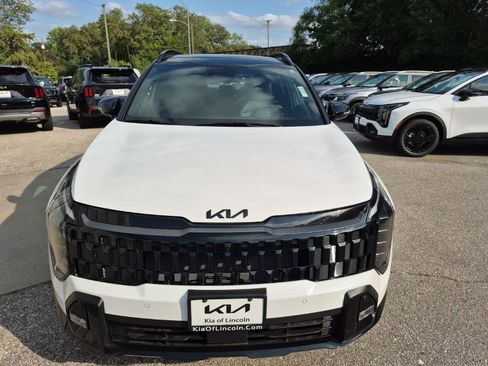 New 2026 Kia Sportage X-Pro Prestige image 2