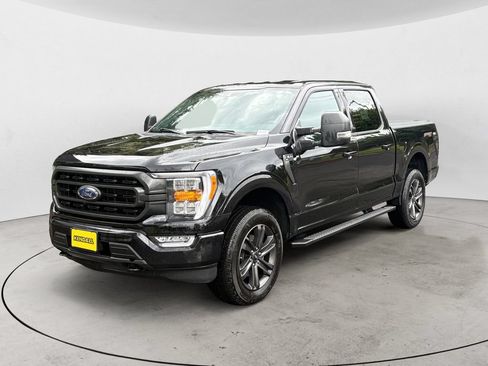 Used 2022 Ford F150 XLT w/ Equipment Group 302A High AWD/4WD image 1