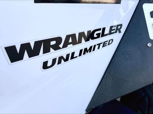 Used 2016 Jeep Wrangler Unlimited Sport w/ Quick Order Package 24S image 29