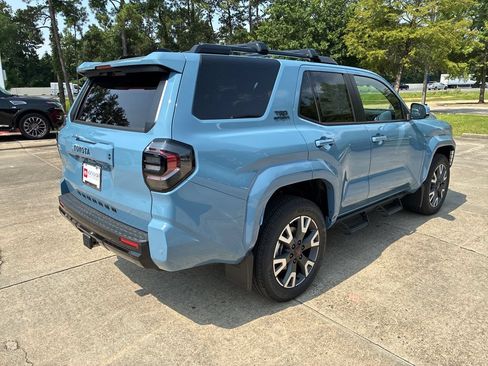 New 2026 Toyota 4Runner TRD Sport RWD image 7