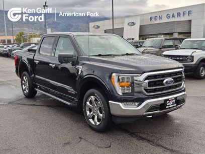 Used 2021 Ford F150 XLT w/ Equipment Group 302A High