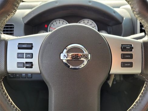 Used 2019 Nissan Frontier PRO-4X w/ Pro-4x Luxury Package image 33