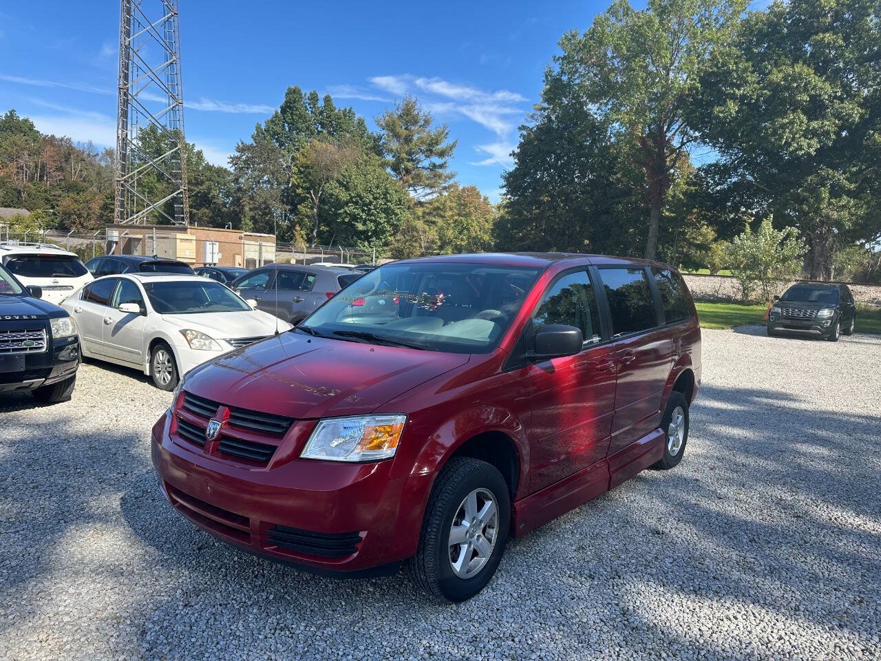 Used 2009 Dodge Grand Caravan SE FWD image 3