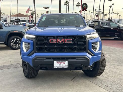 New 2026 GMC Canyon Elevation image 8