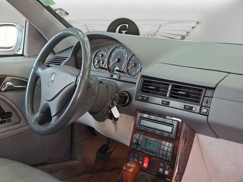 Used 1999 Mercedes-Benz SL 500 image 23