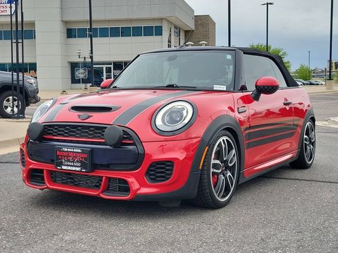 Used 2017 MINI Cooper John Cooper Works FWD image 8