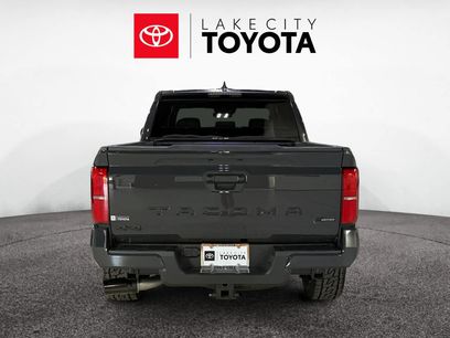 New 2026 Toyota Tacoma SR5
