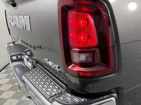 Used 2025 RAM 2500 Big Horn AWD/4WD image 12