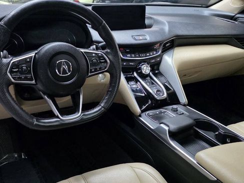 Used 2021 Acura TLX SH-AWD image 19