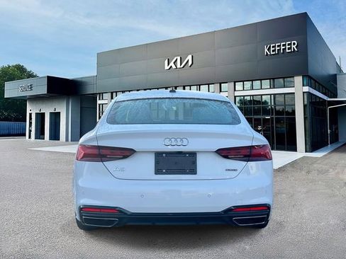 Used 2025 Audi A5 2.0T Premium Plus image 7