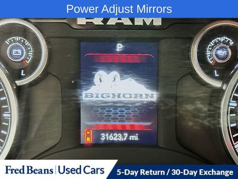 Used 2024 RAM 2500 Big Horn AWD/4WD image 14