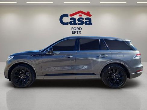 Used 2021 Lincoln Aviator Grand Touring w/ Equipment Group 301A image 5