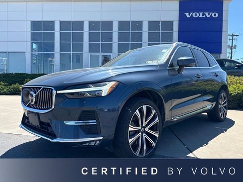 Used 2023 Volvo XC60 B6 Ultimate AWD/4WD image 1