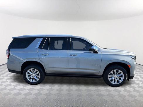 Used 2024 Chevrolet Tahoe Premier w/ Advanced Technology Package RWD image 4