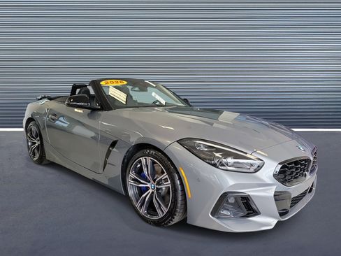 Used 2026 BMW Z4 M40i w/ Premium Package RWD image 2