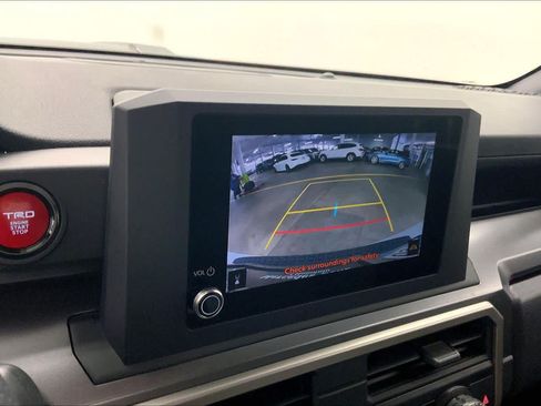 Used 2025 Toyota 4Runner TRD Sport RWD image 24