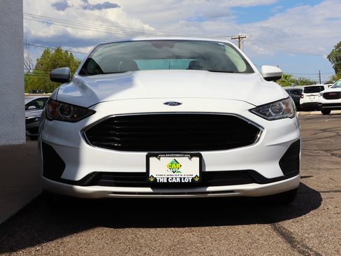 Used 2020 Ford Fusion S FWD image 17