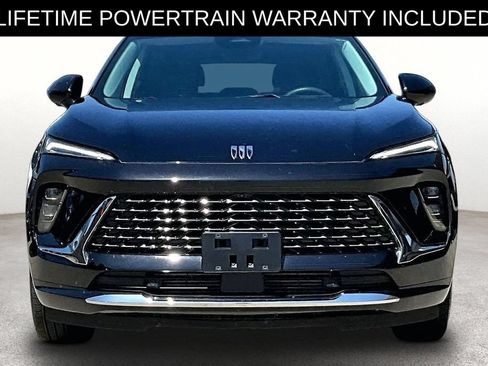 Used 2025 Buick Envision Avenir AWD/4WD image 4